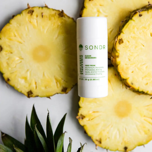 Travel Mini Pineapple Bergamot
