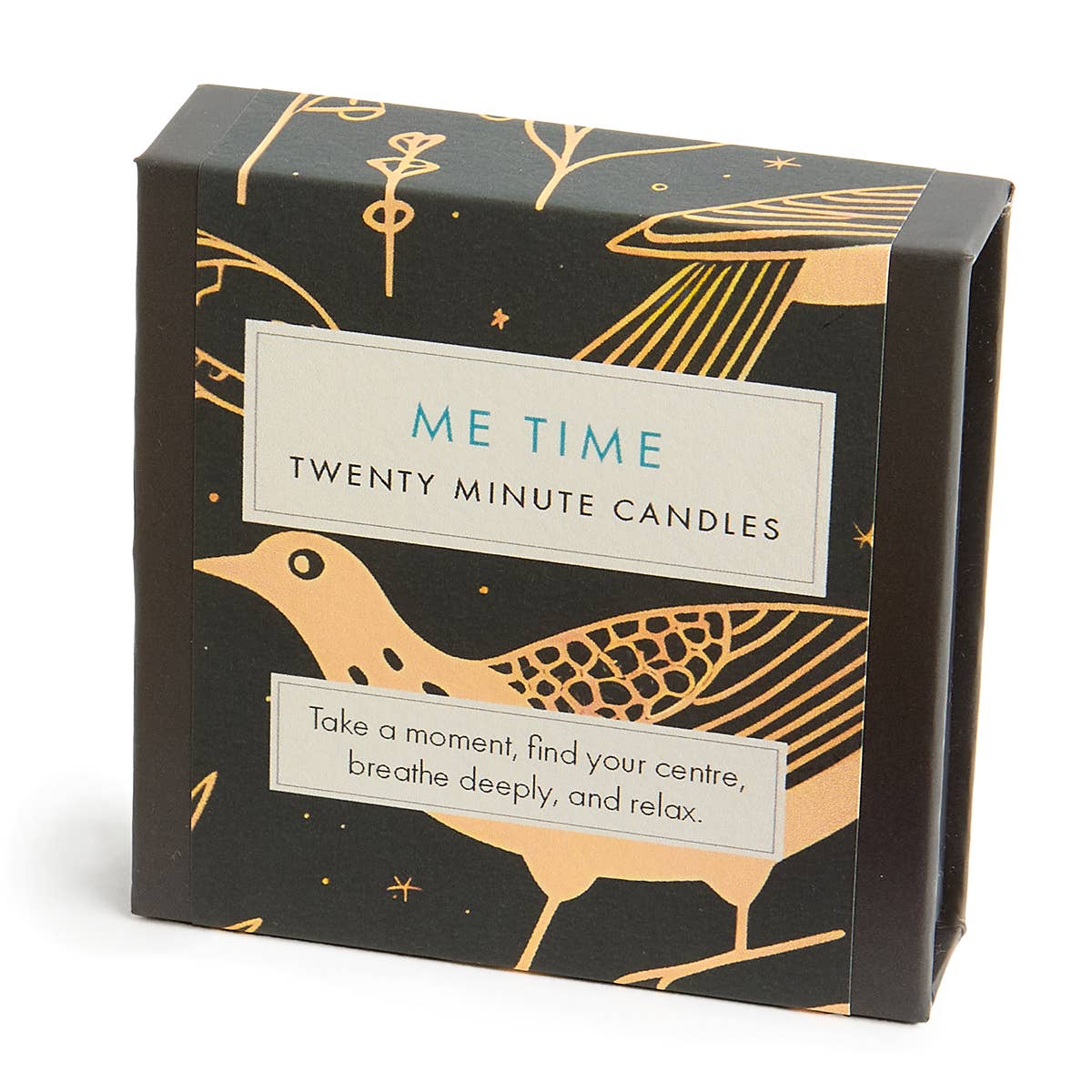 Twenty Minute Candles - Me Time