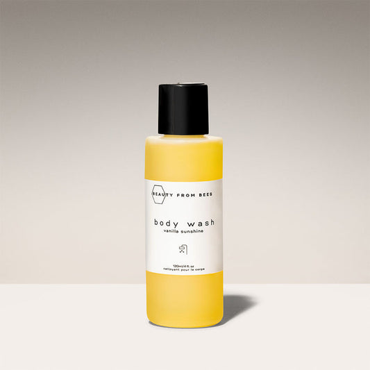 Body Wash - Vanilla Sunshine