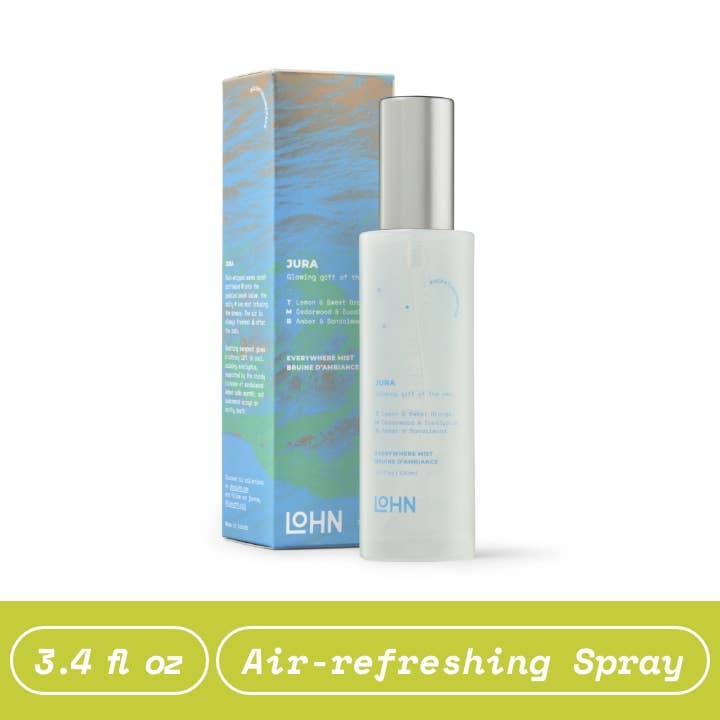 Lohn Everywhere Mist - Jura Orange & Sandalwood