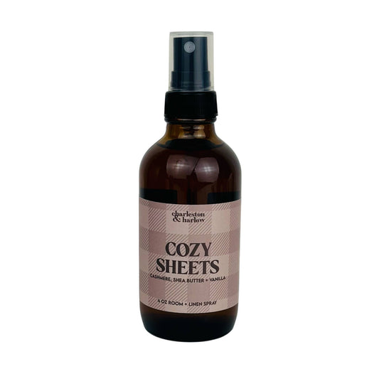 Cozy Sheets Scented Room + Linen Spray