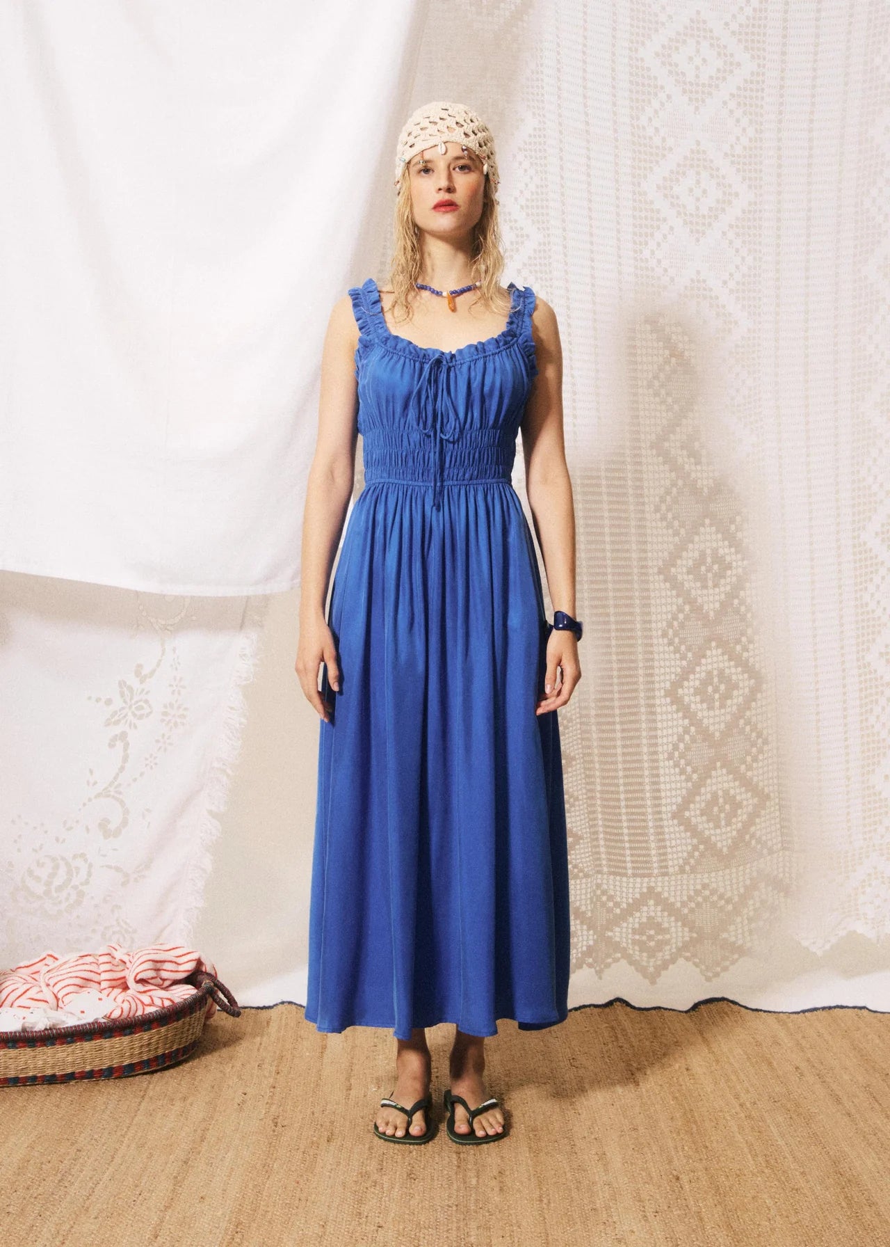 FRNCH - Toto Dress
