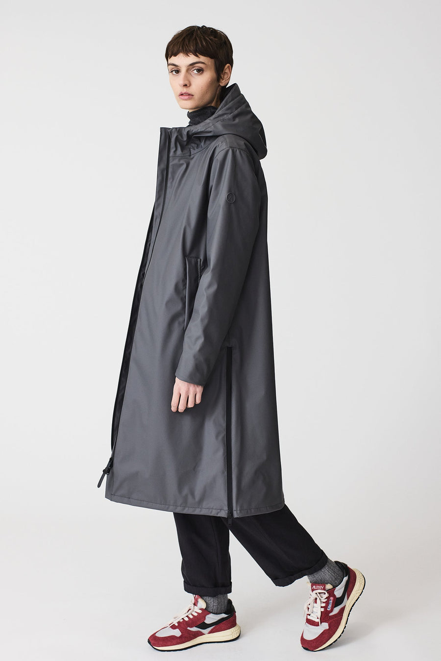 Tanta Tormenta Raincoat