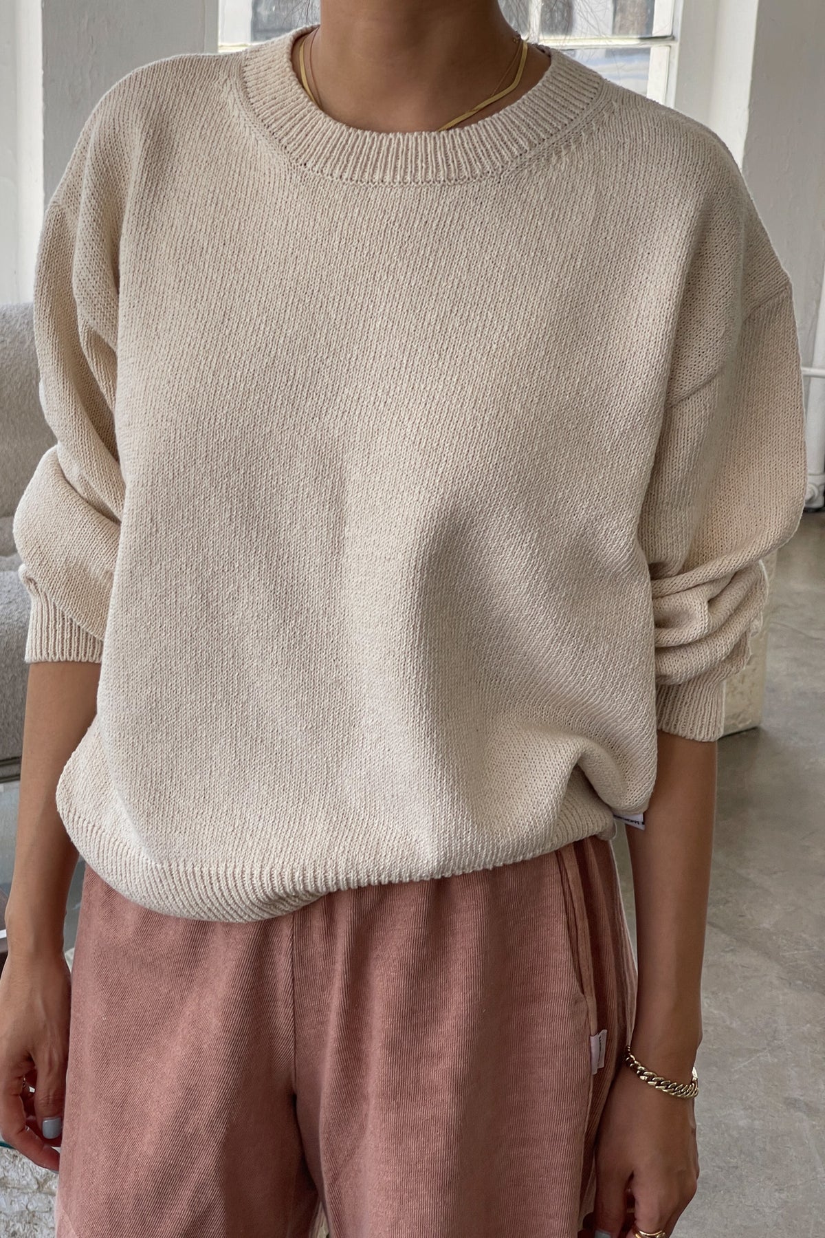 Le Bon Milo knit