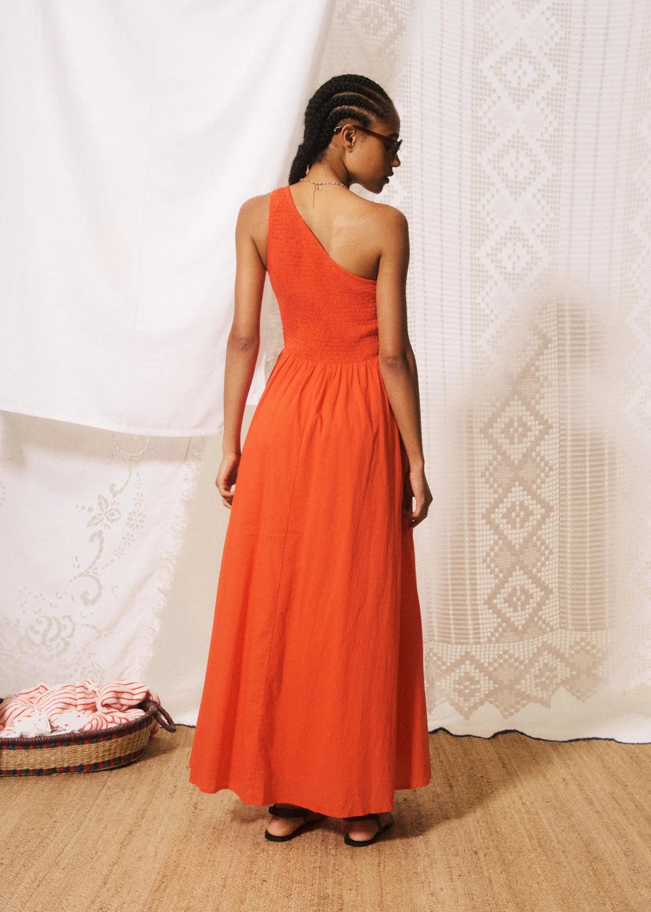 FRNCH - Liberatore Dress