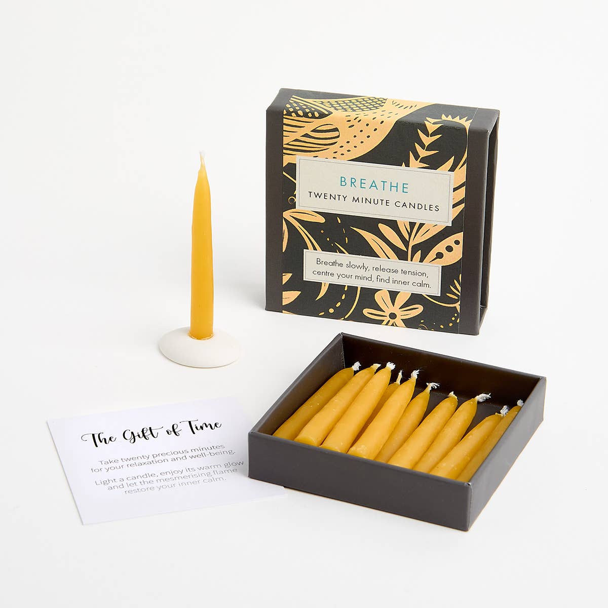 Twenty Minute Candles - Breathe