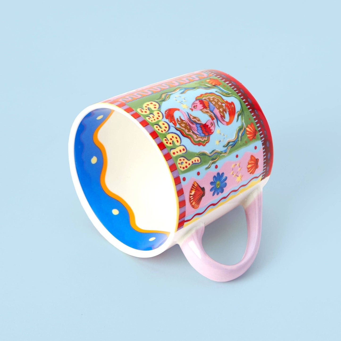 Zodiac Mug - Pisces
