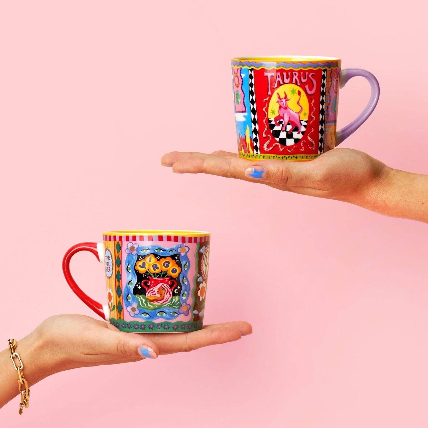 Zodiac Mug - Virgo