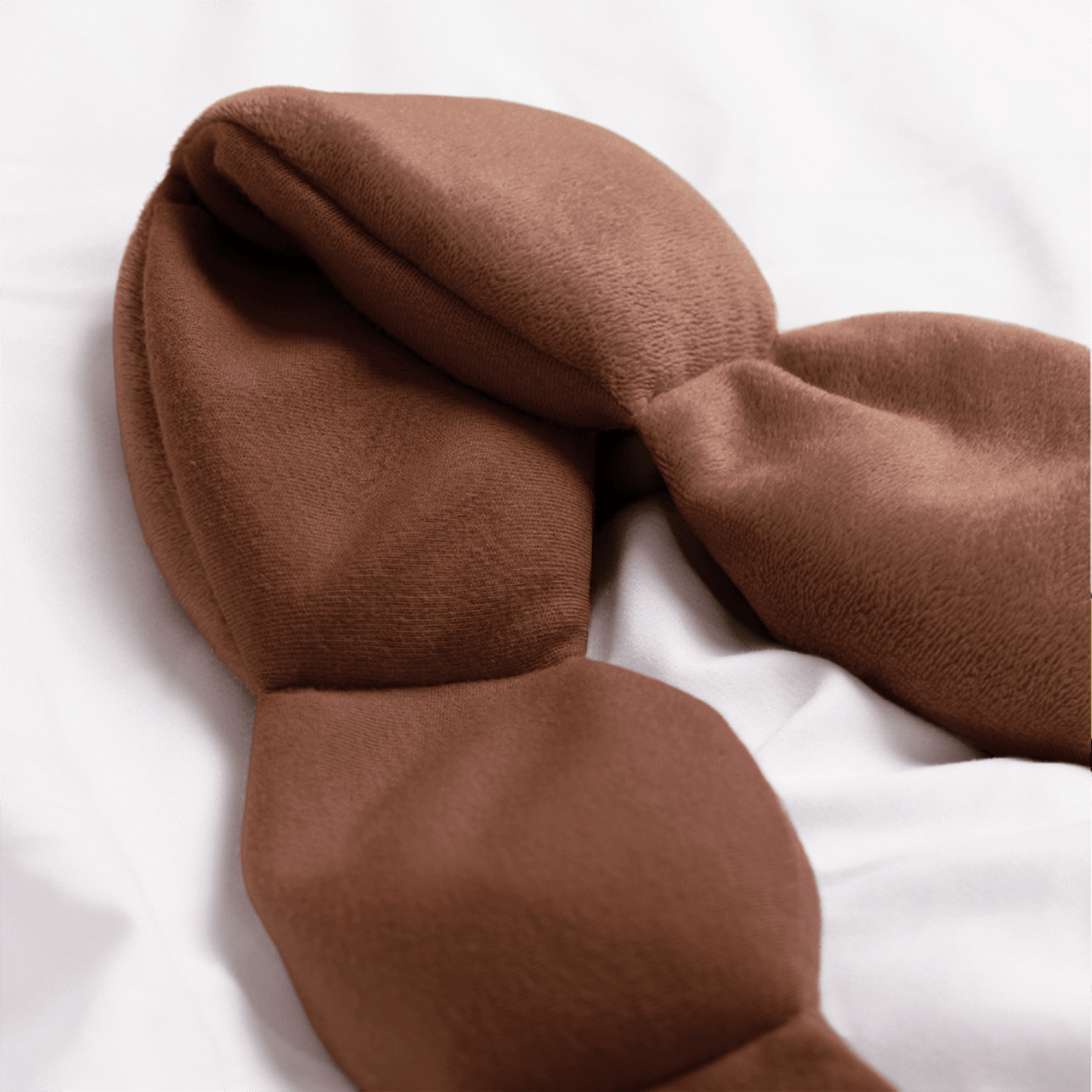 Weighted Sleep Mask - Mocha