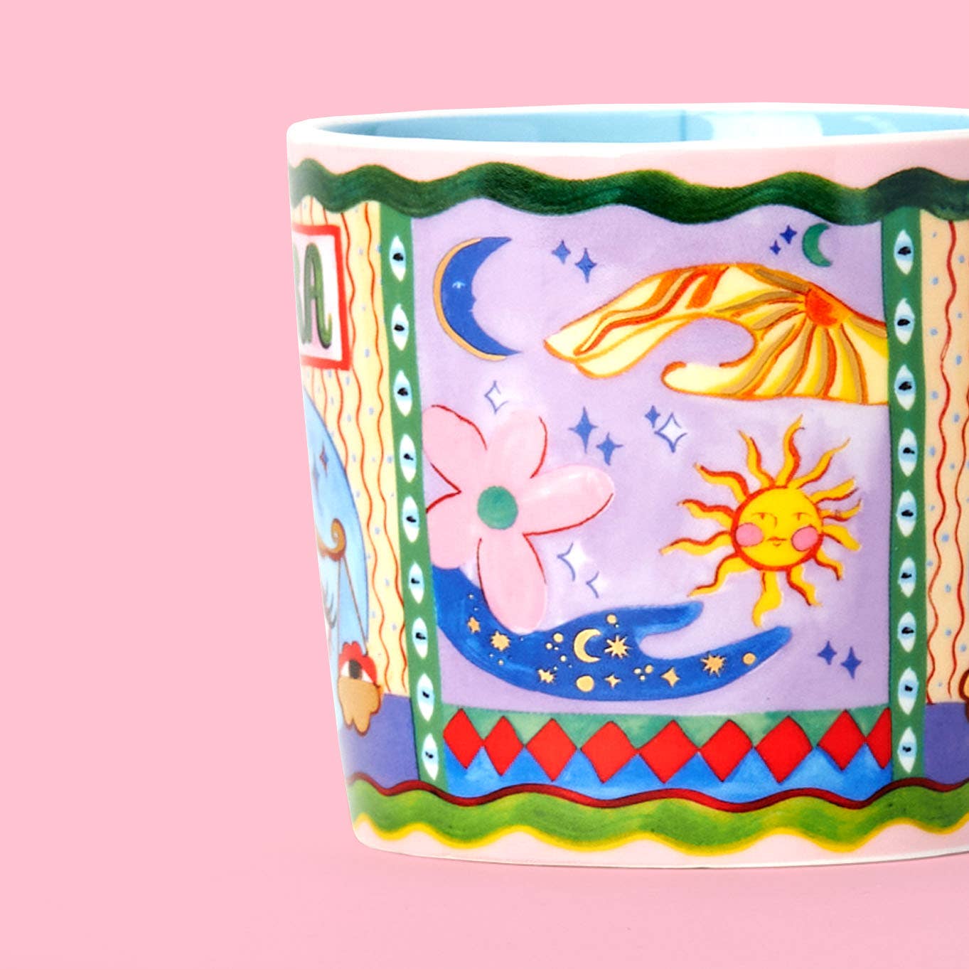 Zodiac Mug - Libra