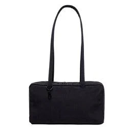 Nylon Bowler Bag