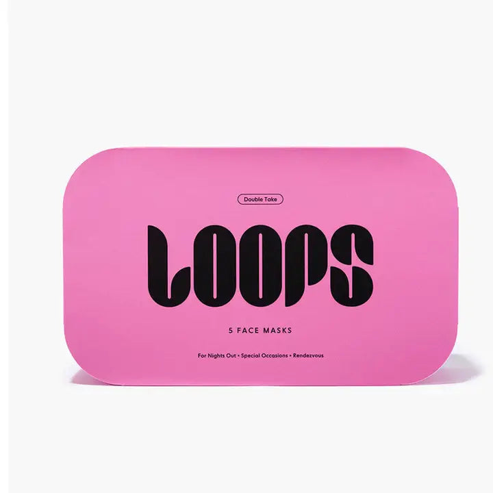 Loops - Double Take - 5 Masks