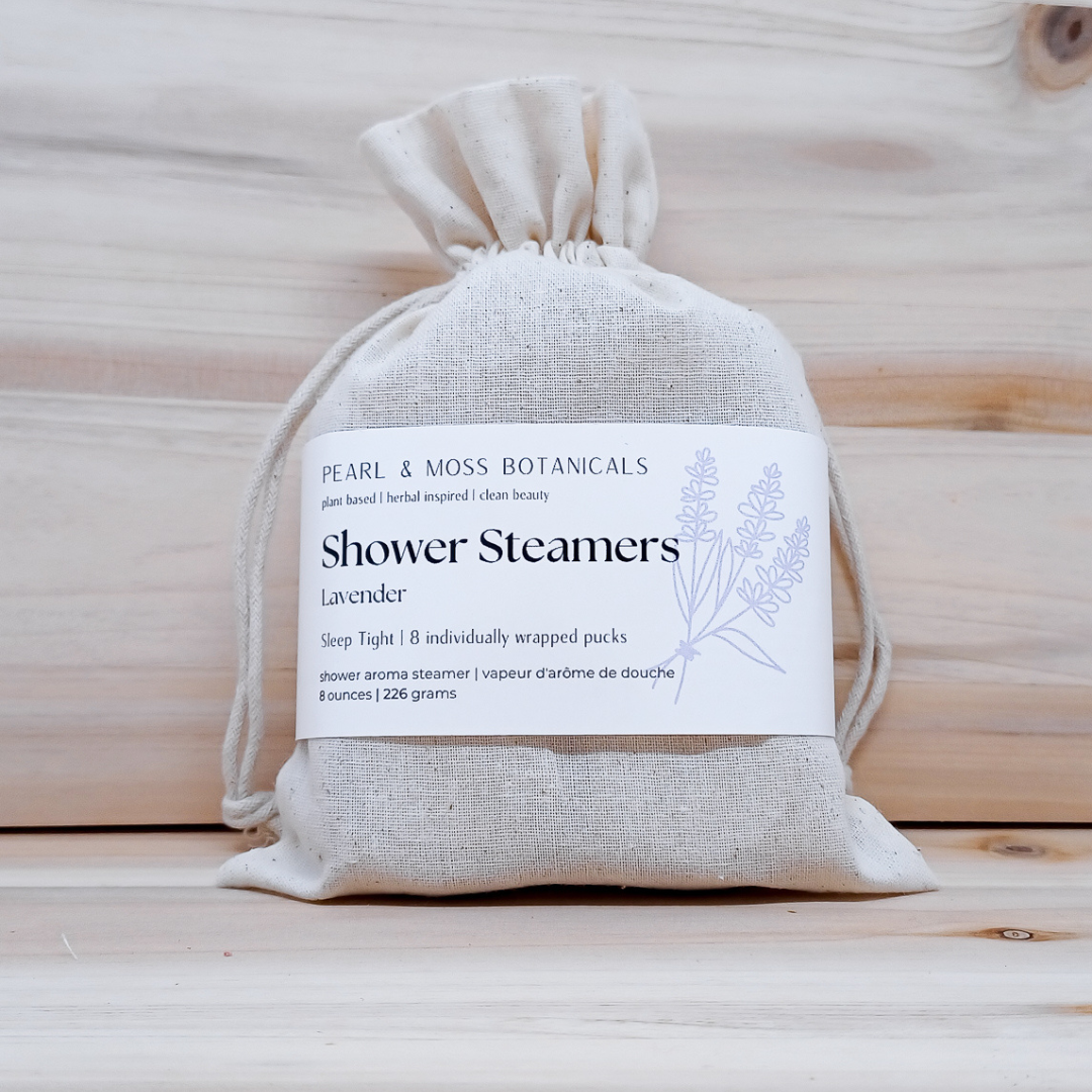 Shower Steamers: Lavender