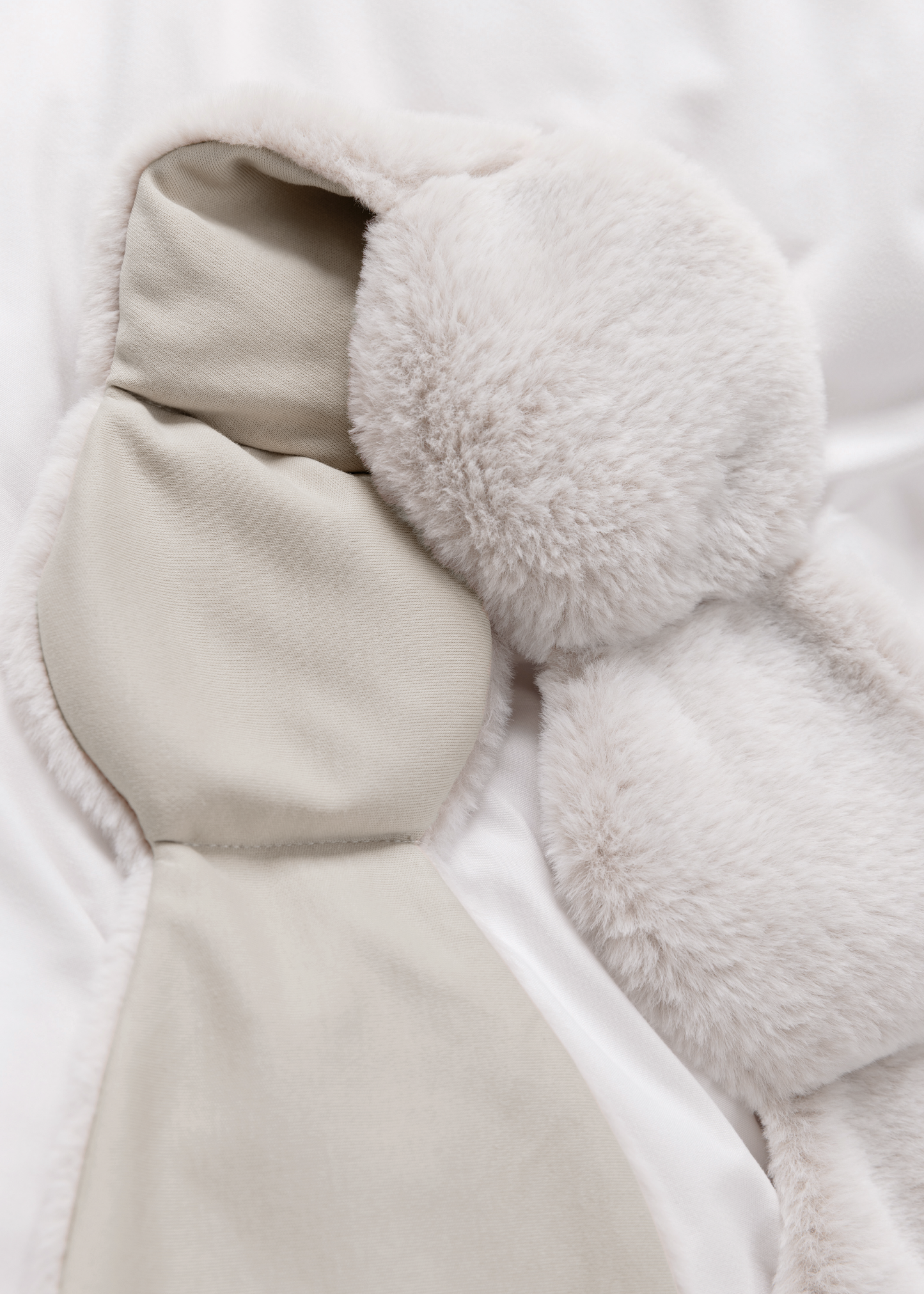Weighted Sleep Mask - Polar  - Limited Edition