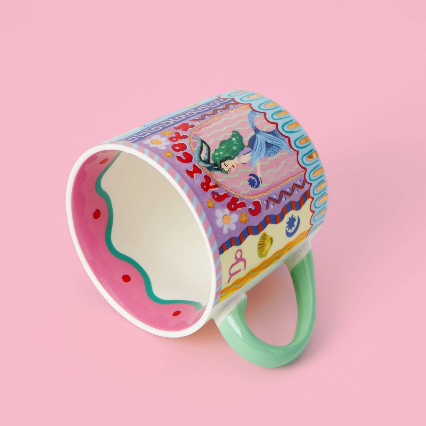 Zodiac Mug - Capricorn