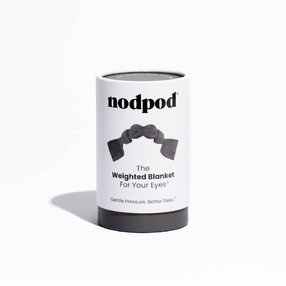 Weigthed Sleep Mask - Elephant