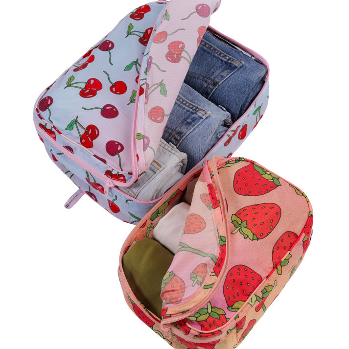 Packing Cube Set - Berries
