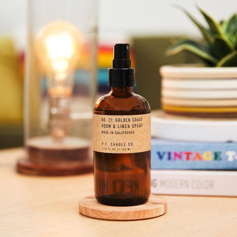 Room & Linen Spray - Golden Coast