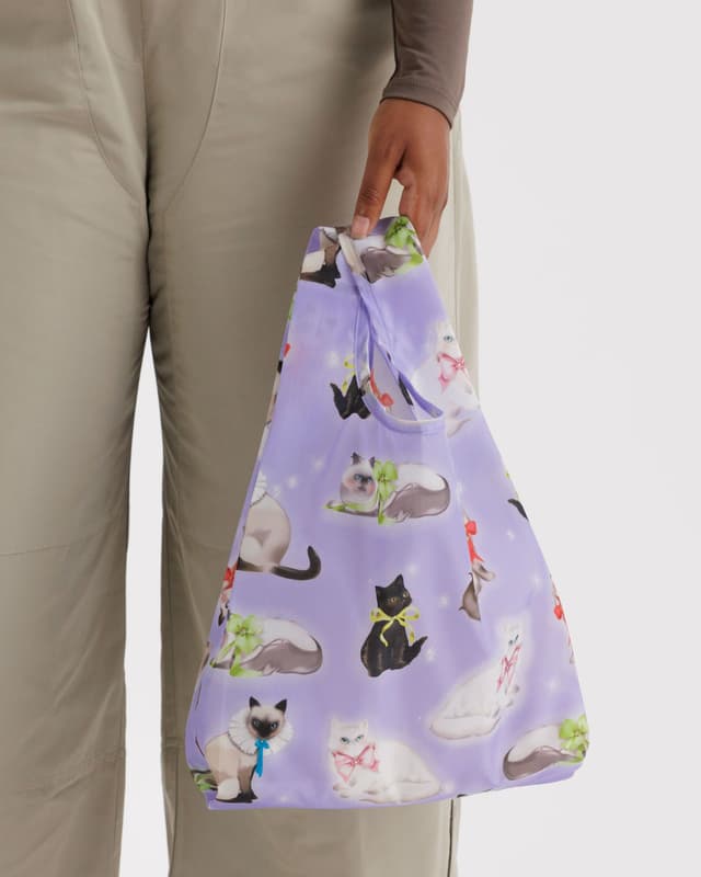 Baby Baggu - Fancy Cats