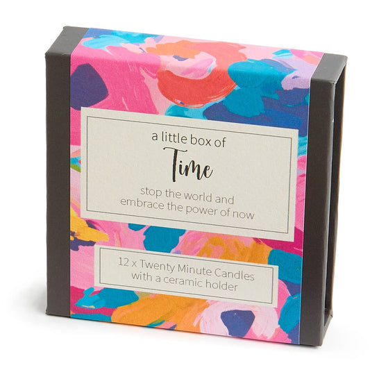 A little box of Time