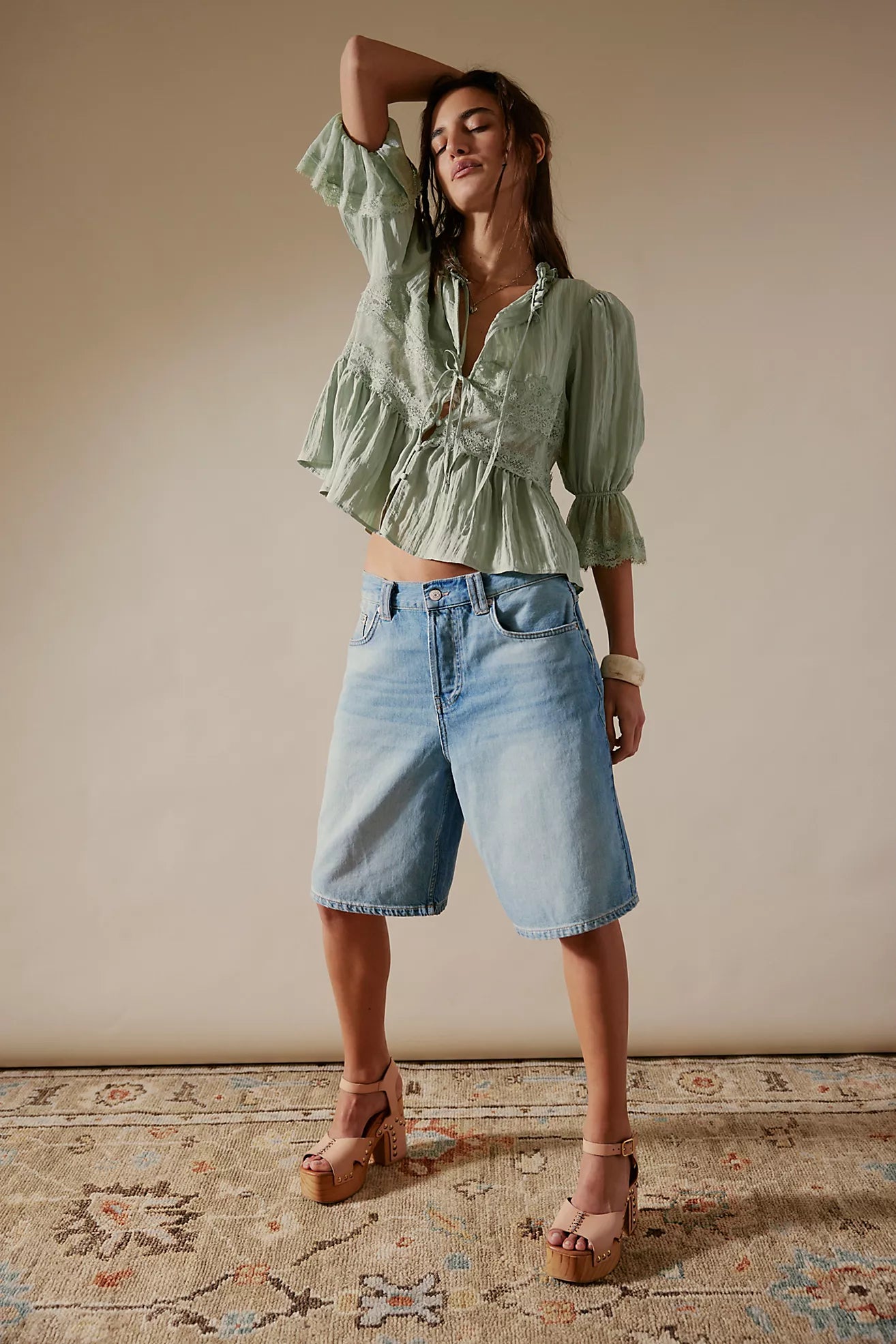 Free People Montana Short
