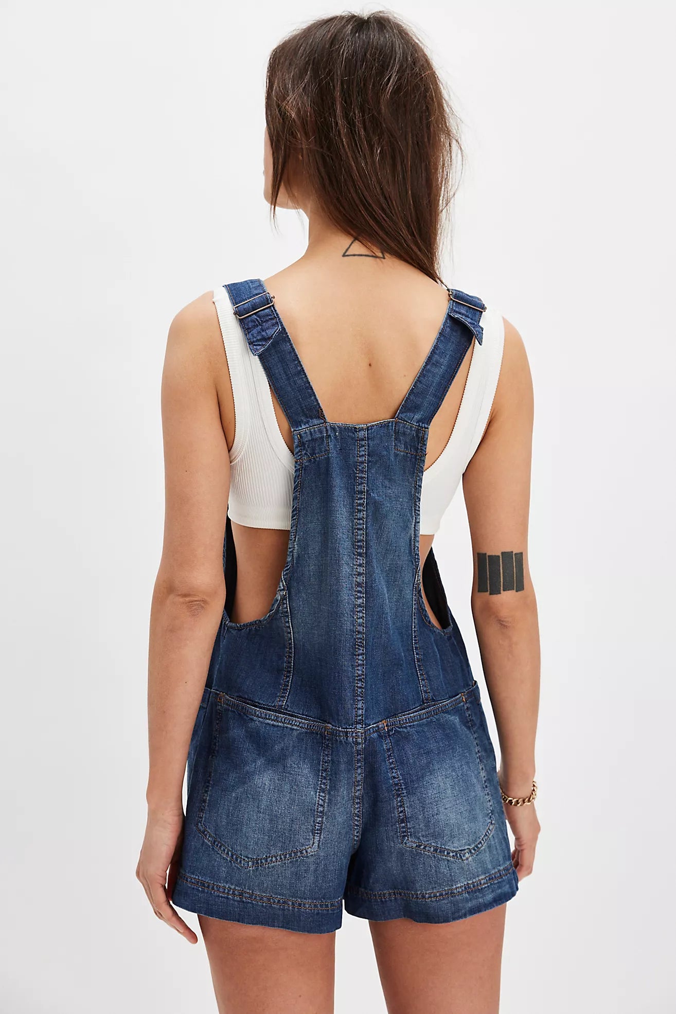 Free People Shortall
