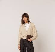 Chaqueta Sweater Indi & Cold