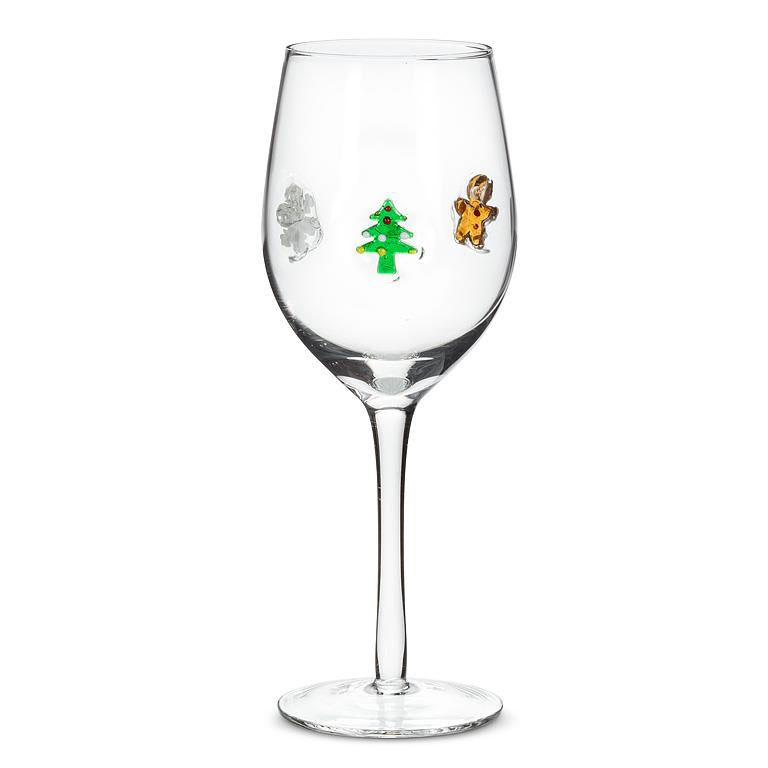 Holiday WIne Dlass
