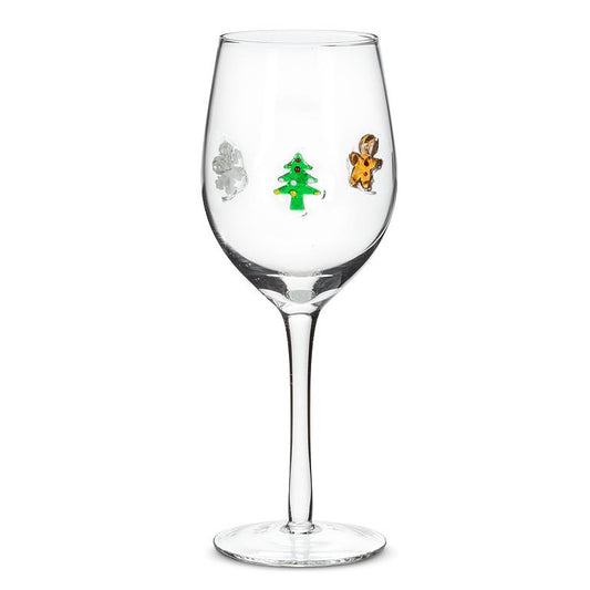 Holiday WIne Dlass