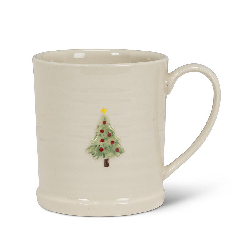 Mug - Christmas Tree