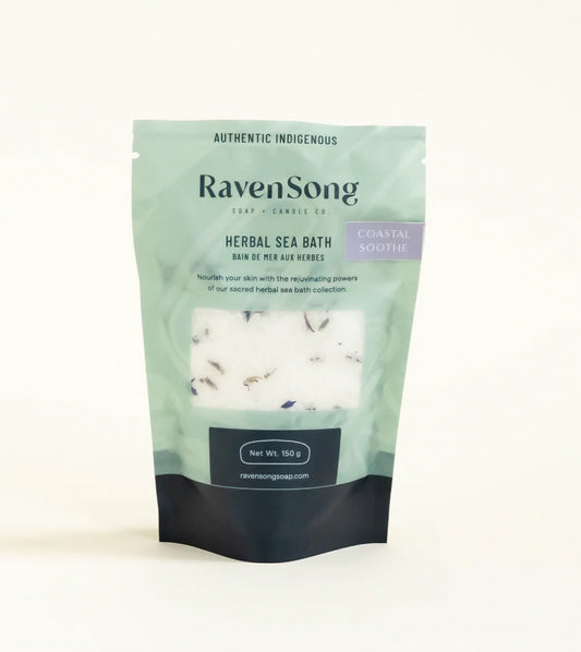 Ravensong - Coastal Soothe Bath Salts