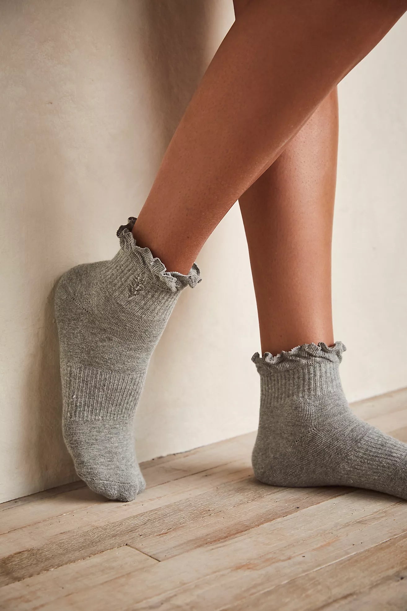 Free People Lettuce sock