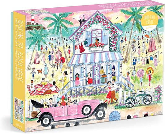 Puzzle - Roaring Twenties