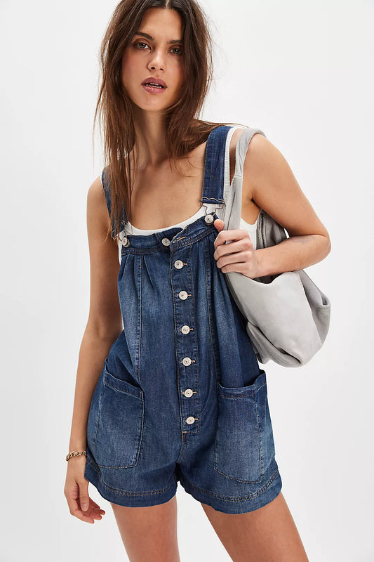 Free People Shortall