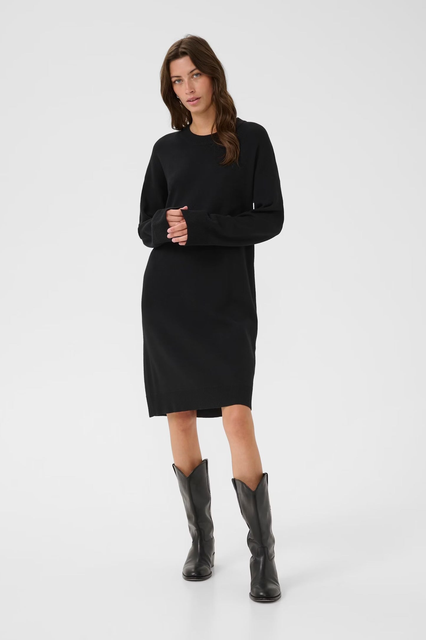 PT Sanga knit dress