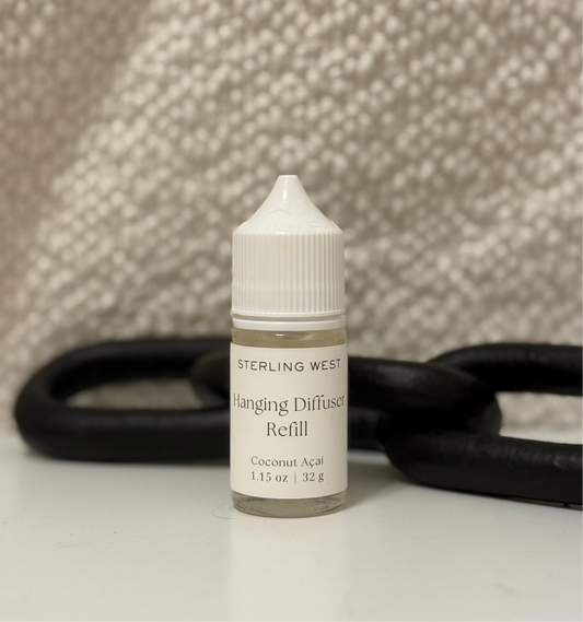 Car Diffuser Refill - Sweet Pea