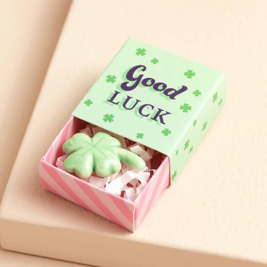 Tiny Matchbox Trinket