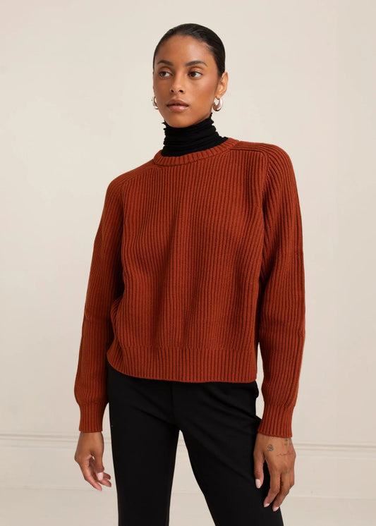 Paper Label Avery Sweater
