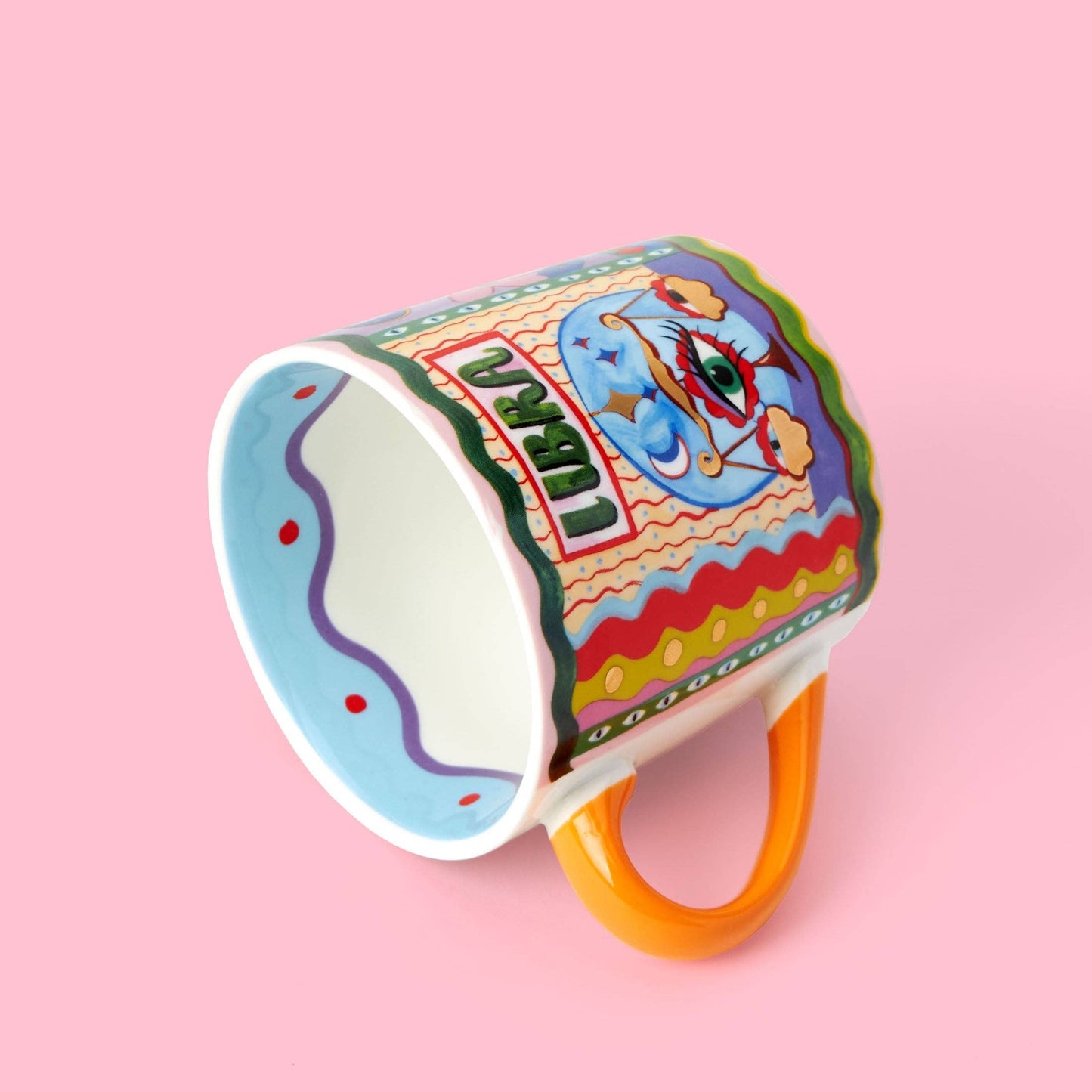 Zodiac Mug - Libra