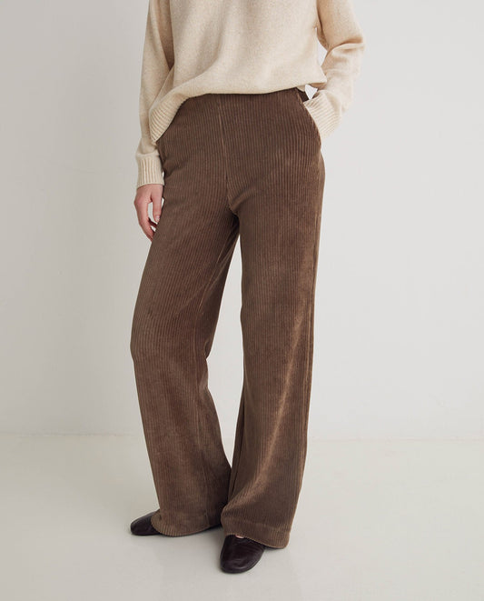 Trouser - Wide Cord