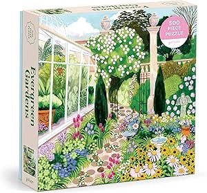 Puzzle = Evergreen Garden