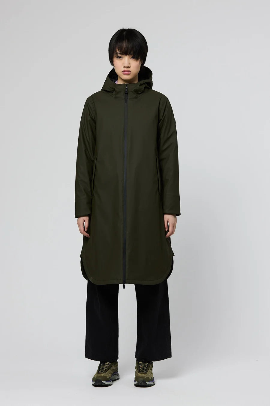 Tanta Ice Raincoat
