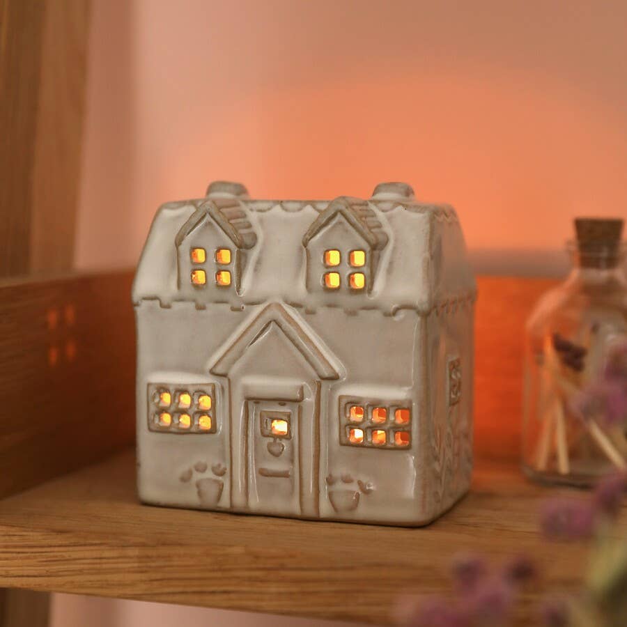 House Tealight Holder