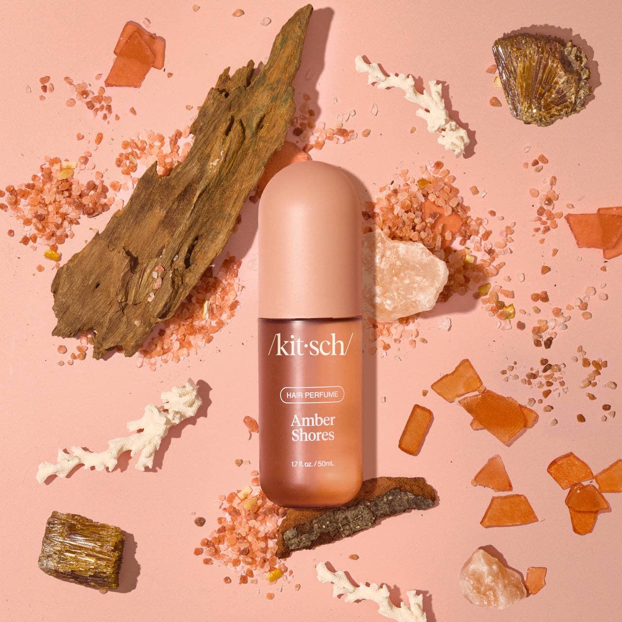 Hair Perfume - Amber Shores