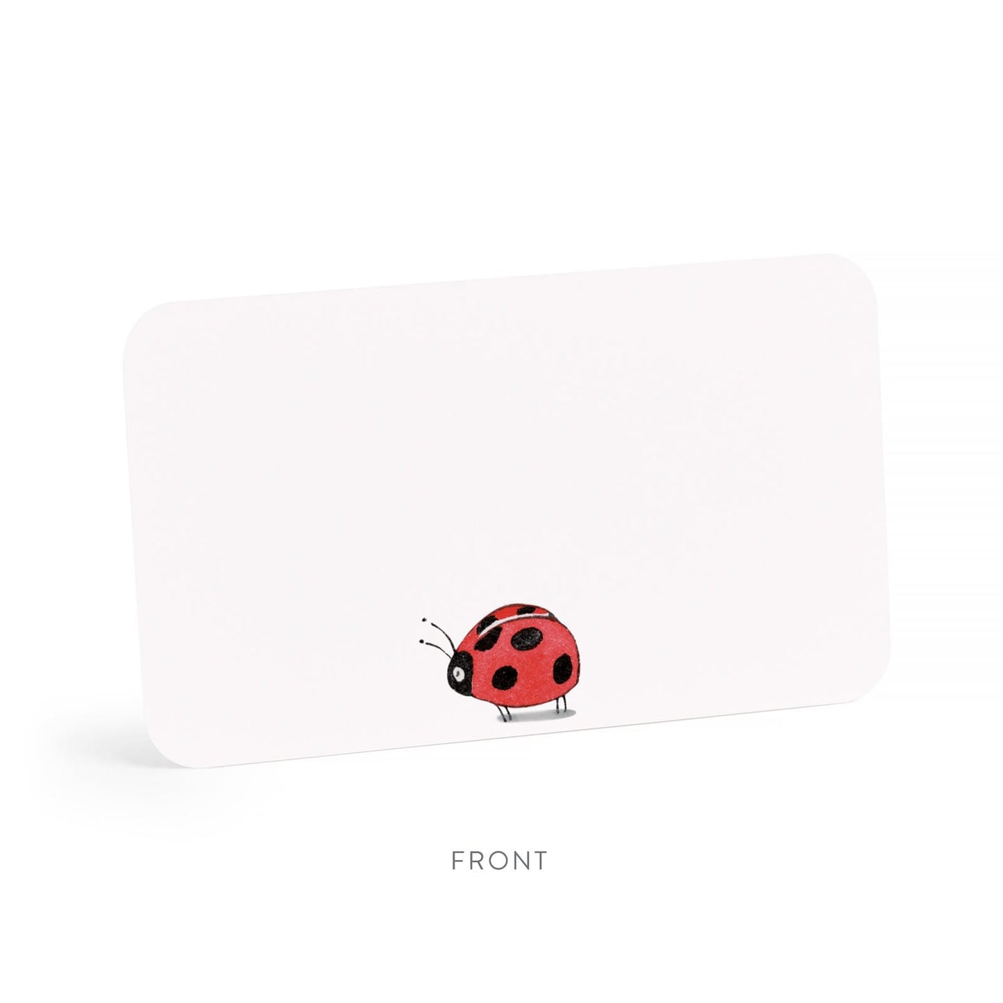Little Notes - Ladybug Duo Set