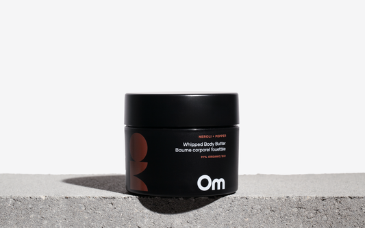 Nourishing Body Butter - Neroli + Pepper