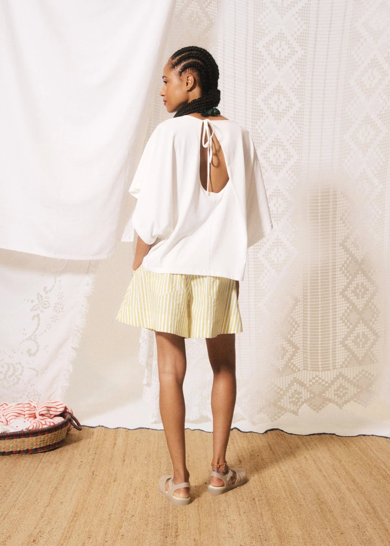 FRNCH - Concetta Top