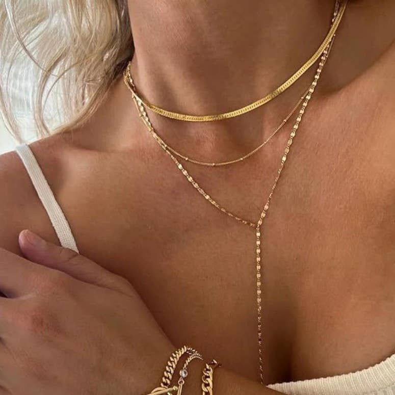 Y Necklace