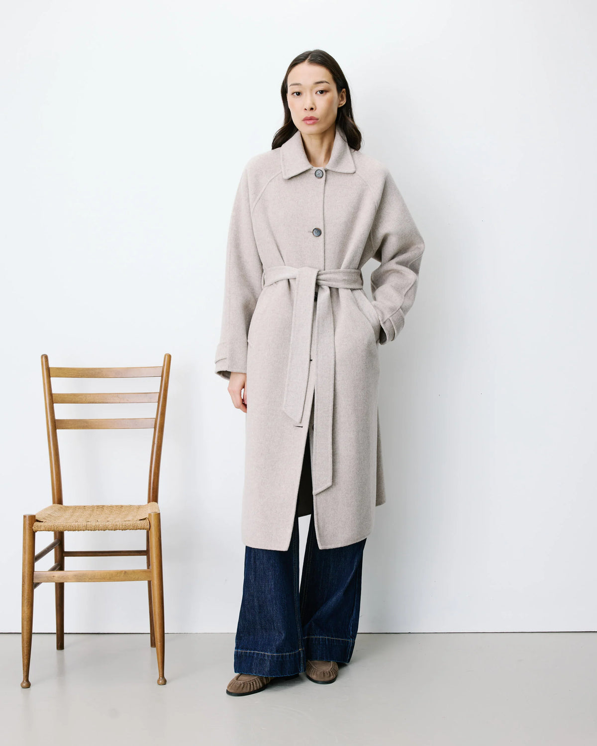 Grace & Mila - Adam Coat