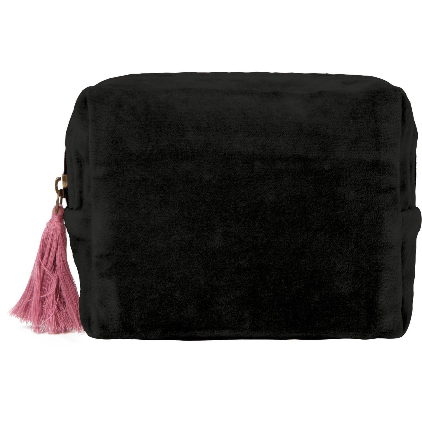 Pouch -  Rose Briar Embroidered